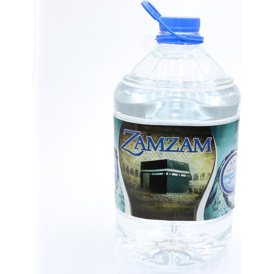 ZAMZAM Zemzem Suyu 5 lt Fiyatı, Taksit Seçenekleri ile Satın Al