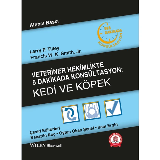 Veteriner Hekimlikte 5 Dakikada Konsültasyon: Kedi ve Köpek
