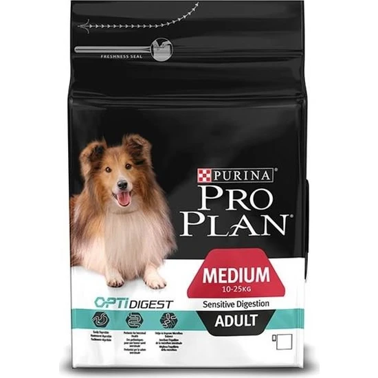 Pro Plan Yetişkin Medium Köpek Maması Kuzu Etli 14 kg