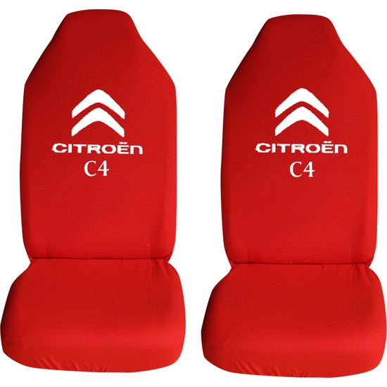 Öztoptan Citroen C4 Özel Araba Oto Koltuk Kılıfı Ön Arka Fiyatı