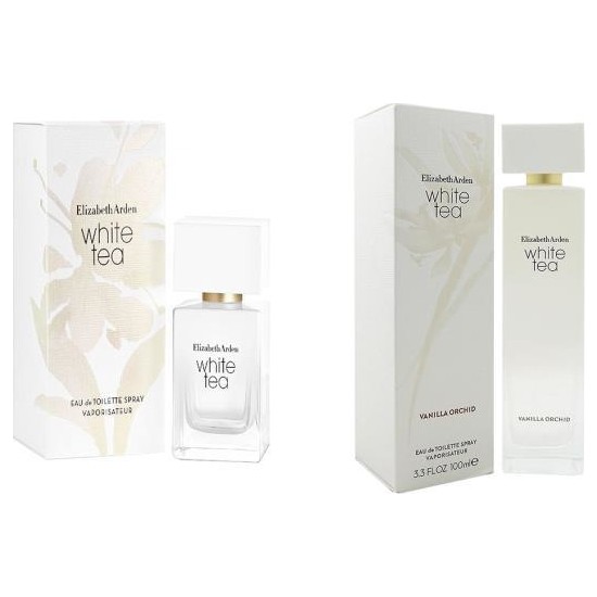 Elizabeth Arden White Tea Vanilla Orchid Edt 100 Ml+White Fiyatı