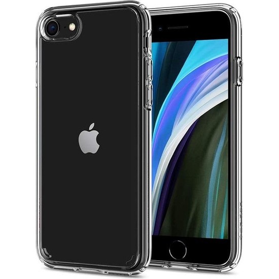 Engo Apple iPhone Se2 Silikon Kılıf Şeffaf