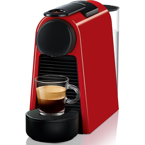 Nespresso Essenza Mini D30 Red Kahve Makinesi Fiyatı