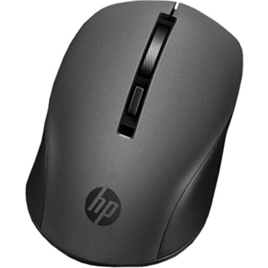 Hp S1000 Plus Kablosuz Sessiz Mouse - 3CY46PA Siyah