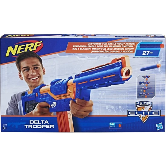 Nerf N-Strike Elite Delta Trooper