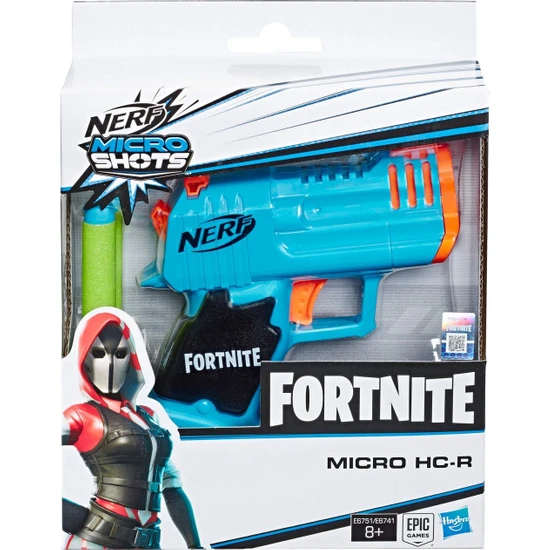 Nerf MicroShots Fortnite HC-R