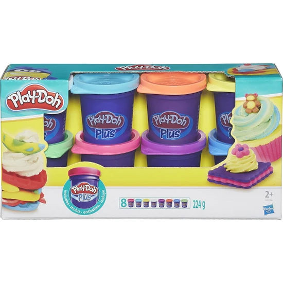 Play-Doh Plus Yumuşak Hamur