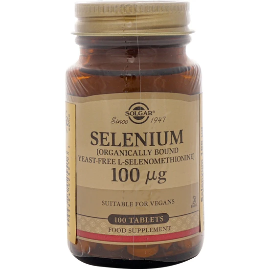 Solgar Selenium