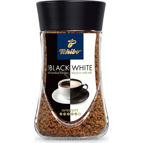 Tchibo Black�N White Granül Kahve 100 g Fiyatı Taksit Seçenekleri