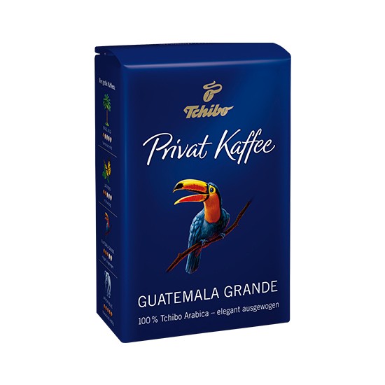 Tchibo Privat Kaffee Öğütülmüş Filtre Kahve Guatemala Grande Fiyatı