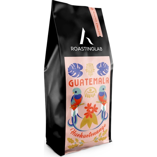A Roasting Lab Guatemala Huehuetenango 250 gr Filtre Kahve Portakal Aromalı Özel Lezzet