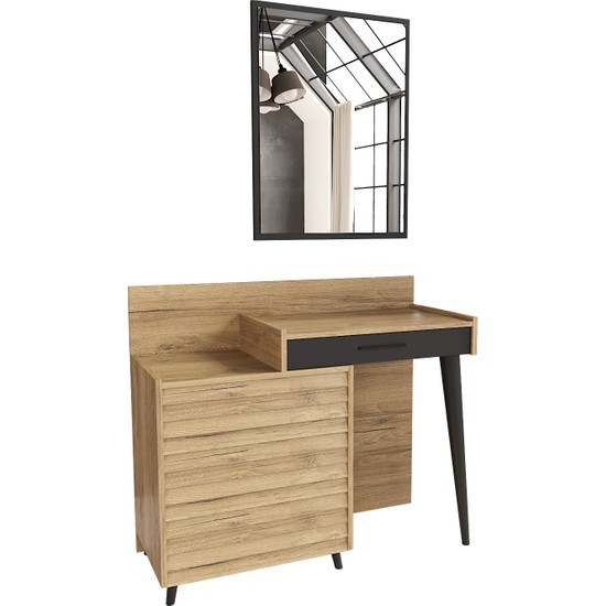 Lorenzi Mobilya Venedik Şifonyer ve Aynası Fiyatı