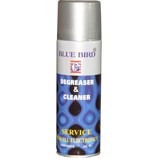Blue Bird Degreaser Cleaner Yağsız Sprey 250Ml / Bb251 Fiyatı