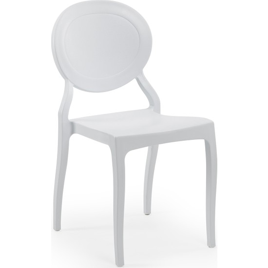Tilia Rotus Sandalye Beyaz