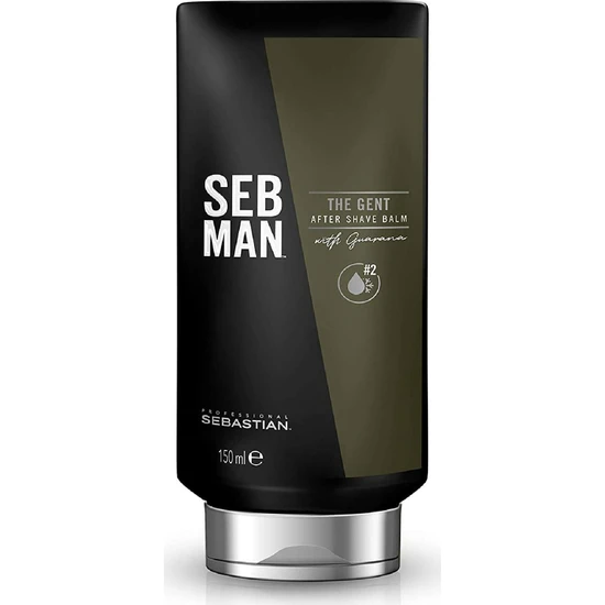 Sebastian Seb The Gent Tıraş Sonrası Nemlendirici Balm 150 ml