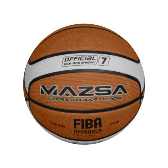 Mazsa Fiba Onaylı 7 No Basketbol Topu