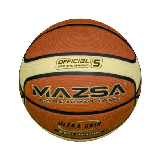 Mazsa Kauçuk Tabanlı 5 No Basketbol Topu