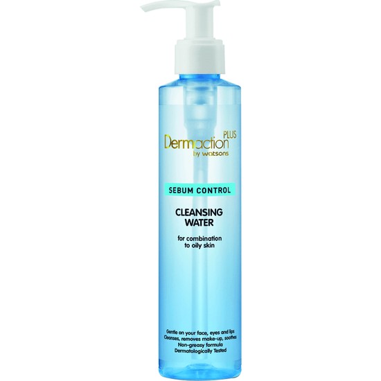 Dermactıon Plus By Watsons Temizleme Suyu Serum 250 Ml Fiyatı