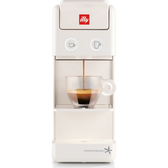 Illy Y3.2 Ipso Home Beyaz Espresso Kahve Makinesi Fiyatı