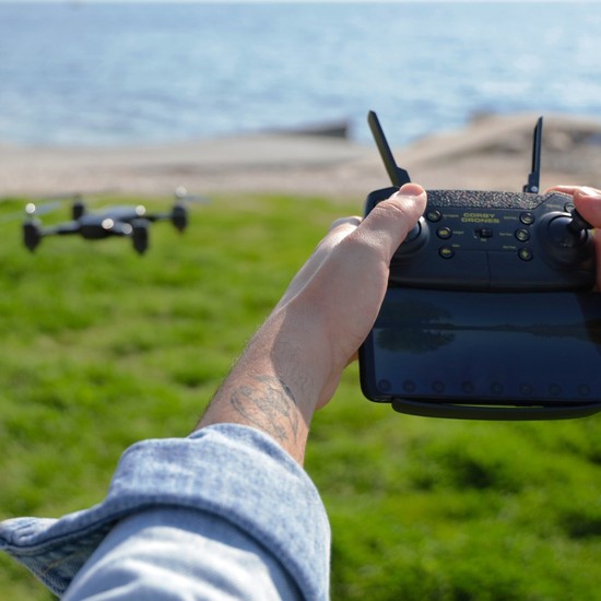 Corby CX015 Wifi Kameralı Katlanabilir 1080P Smart Drone Fiyatı