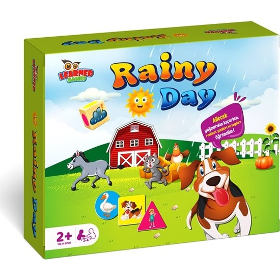 games for a rainy day