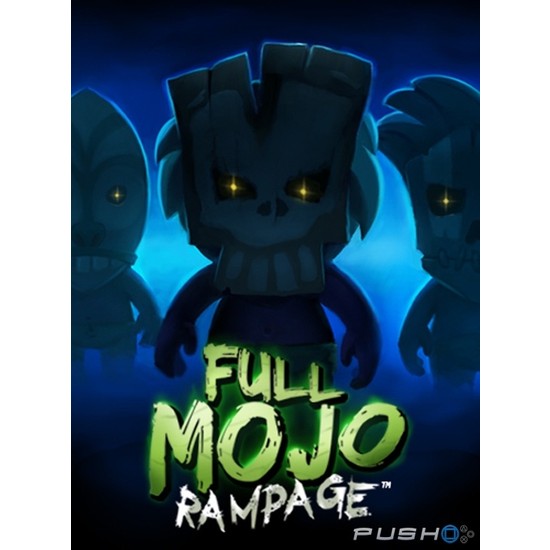 Full Mojo Rampage Xbox One ve Xbox Series XS Fiyatı