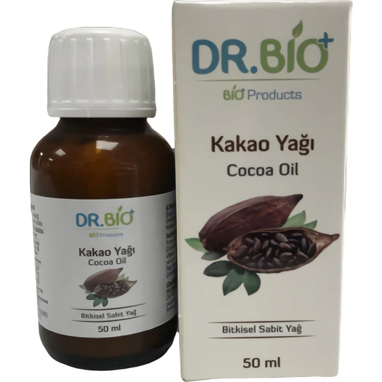 Dr Bio Kakao Yağı 50 ml