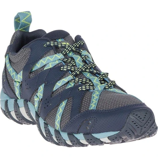 Merrell J034092 Waterpro Maipo 2 Rock Gris Kadın Aqua Ayakkabı