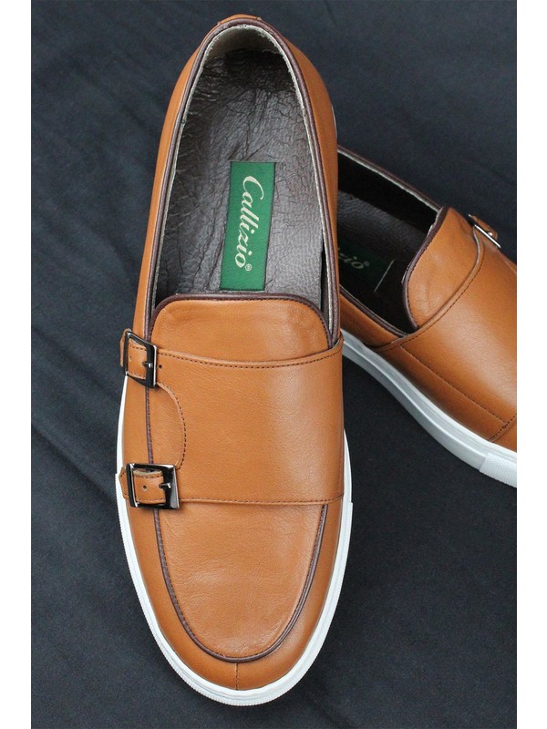 monk strap ayakkabı