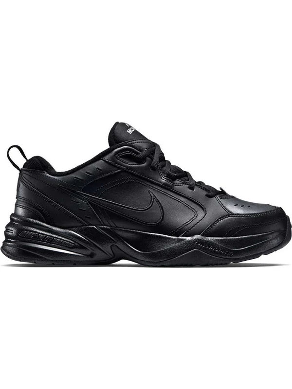 Nike Air Monarch Iv Erkek Spor Ayakkabısı Siyah