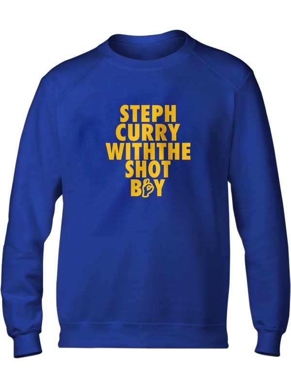 stephen curry sweatshirts