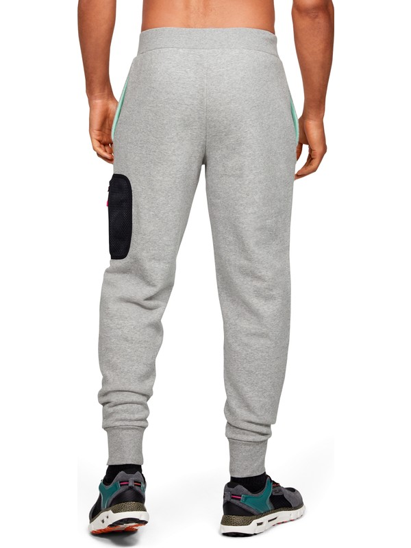 Under Armour Sportstyle Pique Track Erkek Sweatshirt 1313204 001 Sporborsasi