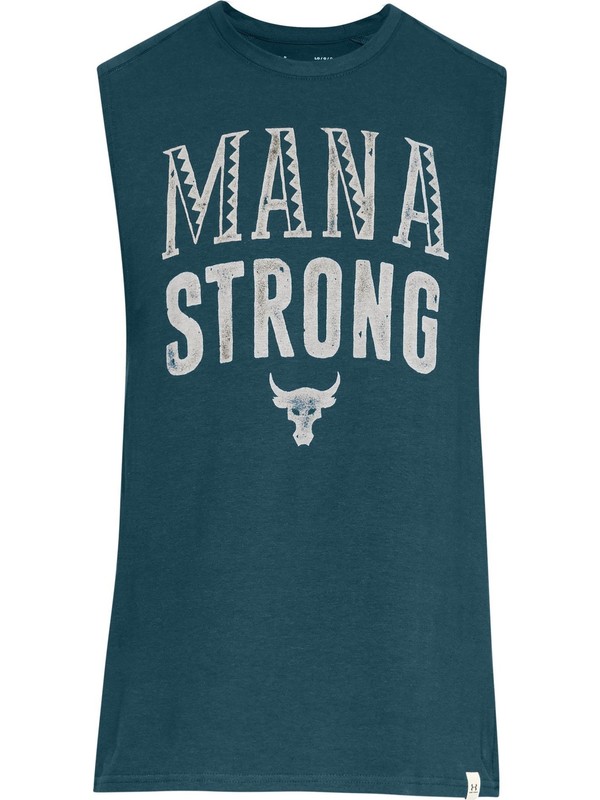 Project Rock Mana Strong Ss 