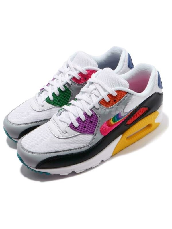 Nike Air Max 90 V SP Patch Pack Infrared 746682 106