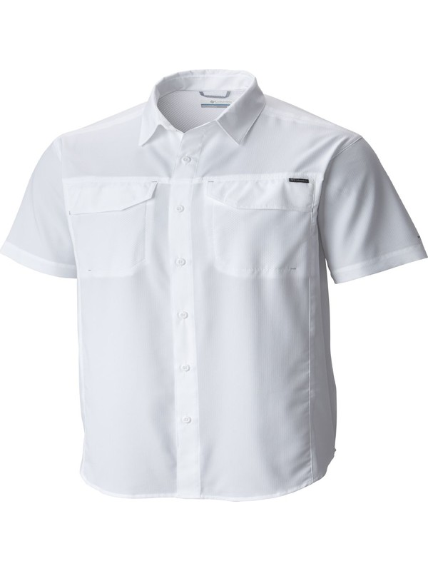 Columbia Silver Ridge Lite Short Sleeve Shirt Erkek Gömlek Fiyatı