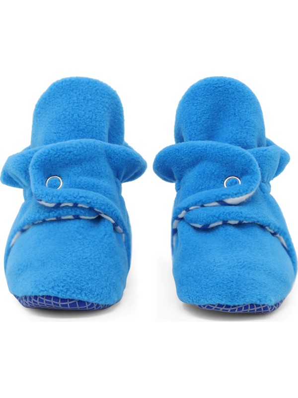 Ella Bonna Kaydırmaz Tabanlı Patik Kız Erkek Bebek Panduf