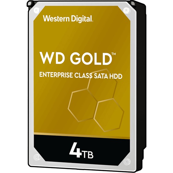 Western Digital Gold WD4003FRYZ SATA 3.0 7200 RPM 3.5