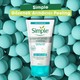 Simple Daily Skin Detox Gözenek Arındırıcı Peeling Temiz Ve Parlamayan Bir Cilt İçin 150 ml