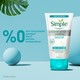 Simple Daily Skin Detox Gözenek Arındırıcı Peeling Temiz Ve Parlamayan Bir Cilt İçin 150 ml