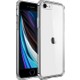 Engo Apple iPhone Se2 Silikon Kılıf Şeffaf