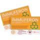 Immuferon Vitamin C - Beta Glukan - Ekinazeya - Çinko İçeren Takviye Edici Gıda 30 Kapsül