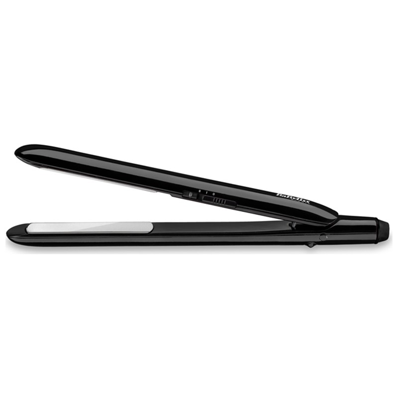 Babyliss Smooth Glide 25 mm 230 Derece 2 Isı Ayarlı Seramik Kaplama Hızlı Isınan Saç Düzleştirici ST240E