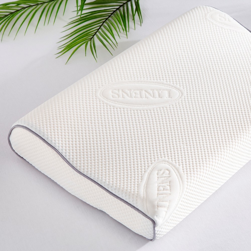 Linens Relaxy Visco Boyun Destekli 39x60x11-9 cm Yastık