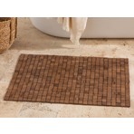 English Home Bamboo Bambu Duş Kaydırmazı Kahve