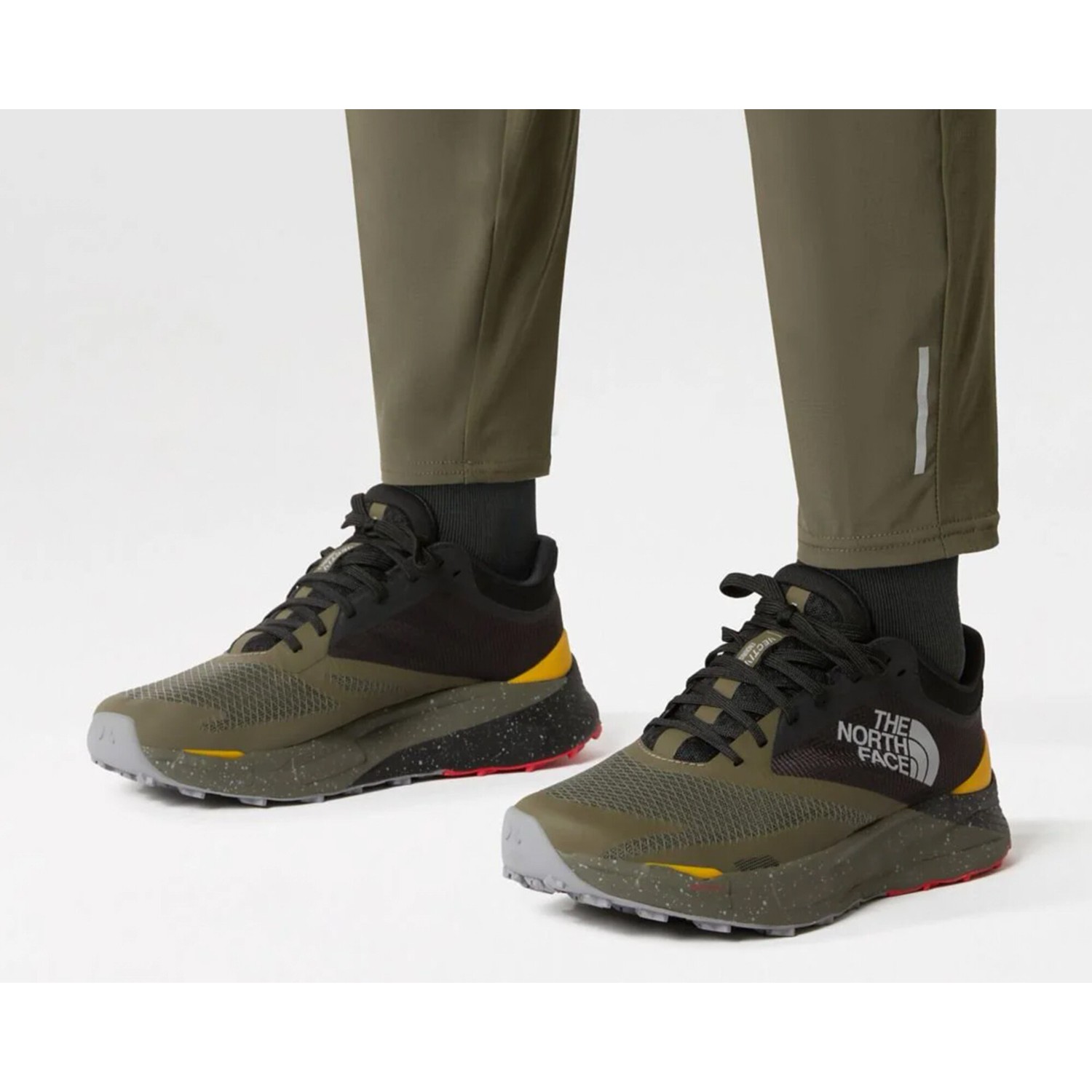 The North Face M Vectiv Enduris 3 Erkek Koşu Ayakkabısı Fiyatı
