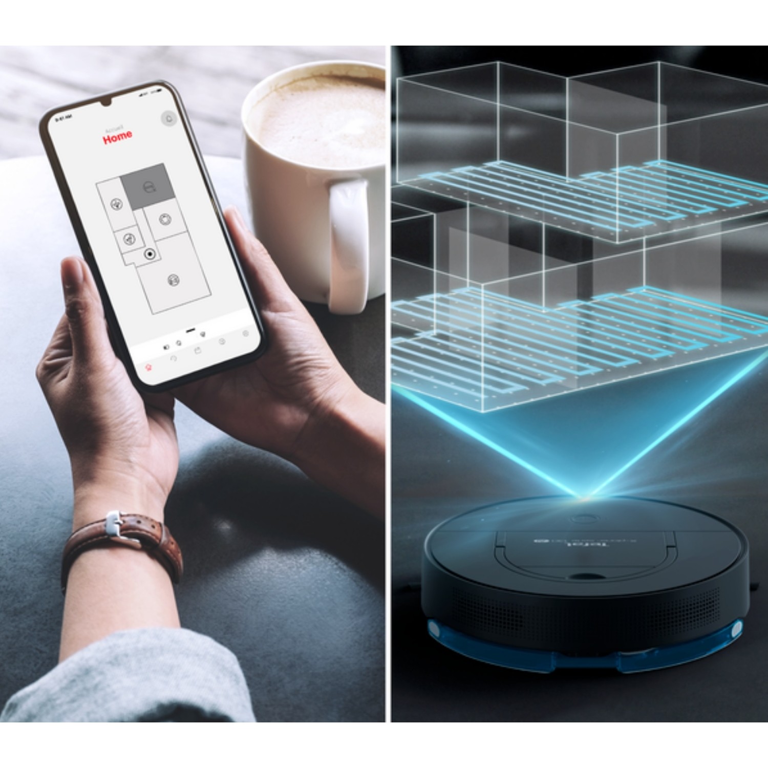 Tefal RG9075 X-Plorer Serie 130 AI Evcil Hayvan Dostu ve Fiyatı