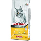 Morando Tavuklu&dana Etli Kısır Kedi Maması 1.5kg