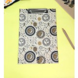 Ay ve Güneş Tarot Tasarımlı Sekreterlik