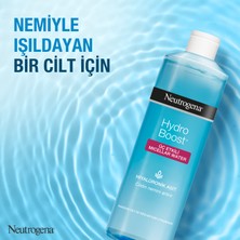 neutrogena hydro boost üç etkili micellar water 400 ml