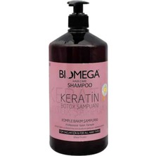 Biomega No 2 Keratin Şampuan 1000 ml